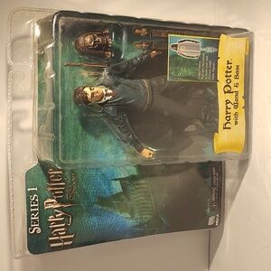Harry Potter Figure Order Of The Phoenix  6" Series 1